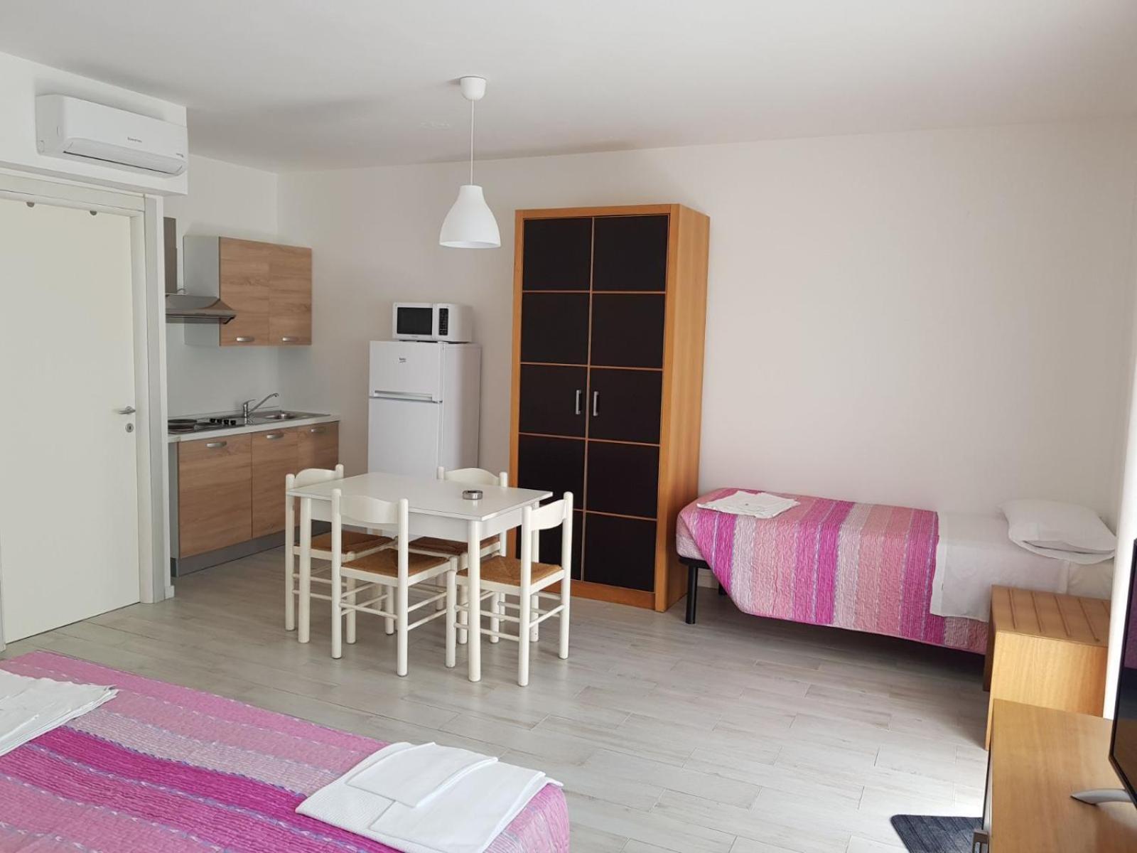 לידו אדריאנו Duna Camere Con Bagno מראה חיצוני תמונה