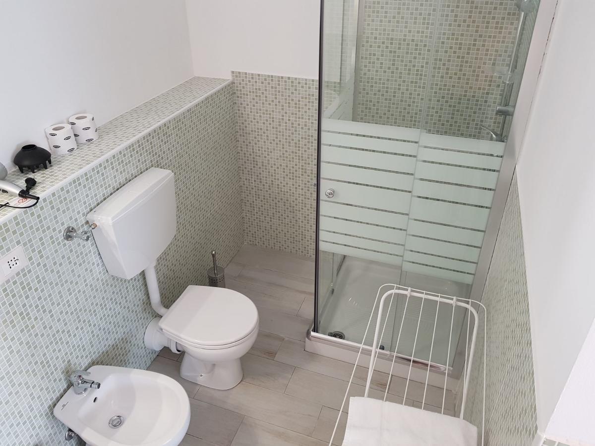 לידו אדריאנו Duna Camere Con Bagno מראה חיצוני תמונה